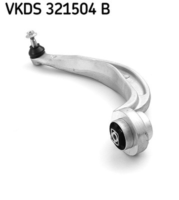 SKF Lenker, Radaufhängung